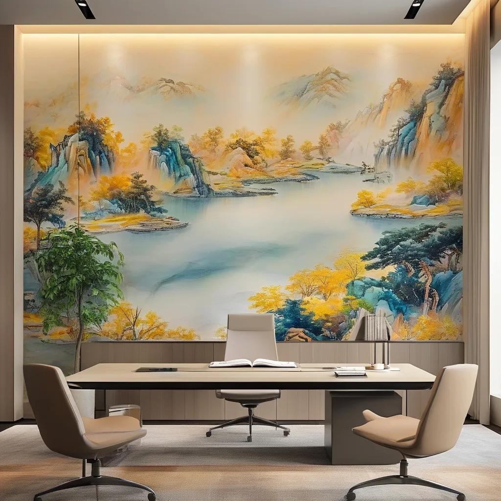 上海墙绘公司_上海墙体彩绘公司_上海手绘壁画公司 关于我们配图